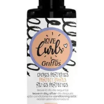 Love Curls Griffus — Cachos Perfeitos
