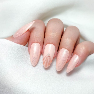 VERNIZ GEL INOCOS LUA DE MEL