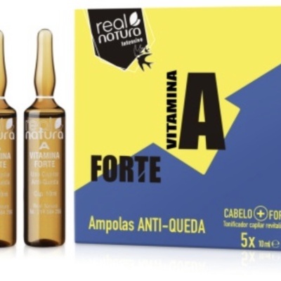 AMPOLAS VITAMINA A - UNIDADE