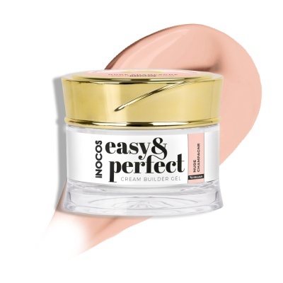 EASY & PERFECT INOCOS NUDE CHAMPAGNE 50G