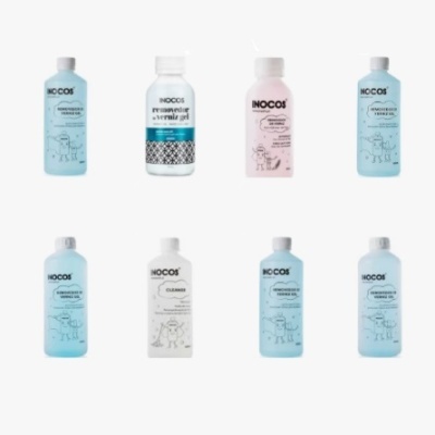 REMOVEDORES & CLEANERS VERNIZ GEL