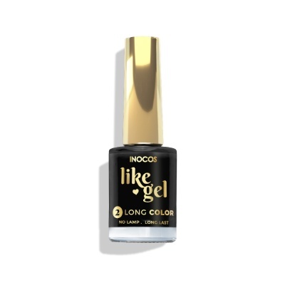 LIKE GEL INOCOS 128 PRETO PRETO