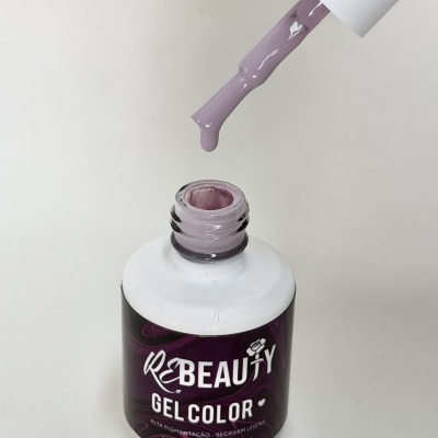 Verniz de gel REbeauty - Beijo lavanda