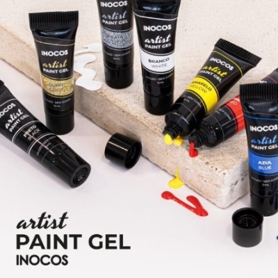 PAINT GEL