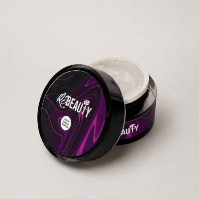 ReBeauty GEL DE CONSTRUÇÃO - SNOW CREAM MOUSSE