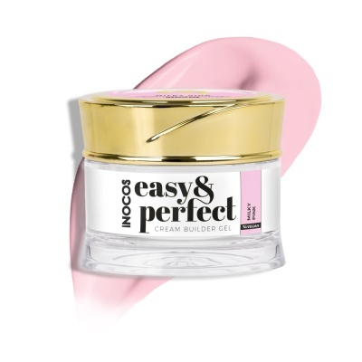 EASY & PERFECT INOCOS MILKY PINK 50G