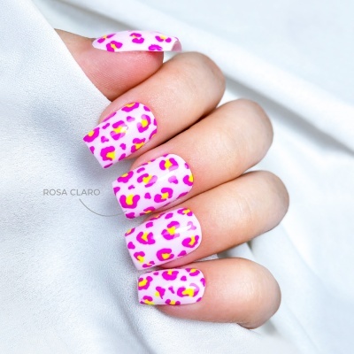 PAINT GEL INOCOS ROSA CLARO