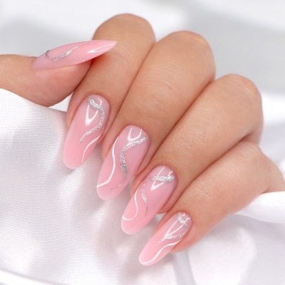 PAINT GEL INOCOS PRATA