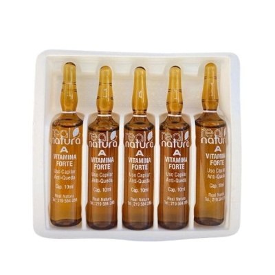 Real natura Vitamina A forte 10ml