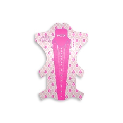 MOLDES INOCOS BORBOLETA EXTREME