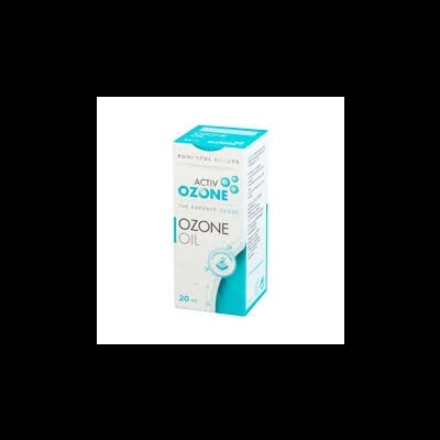 Óleo Active Ozone 800