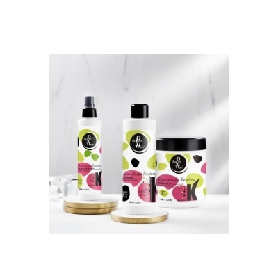 RECARGA DE KERATINA RECONSTRUÇÃO CABELOS DANIFICADOS 200ML