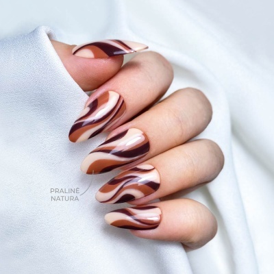 VERNIZ GEL INOCOS PRALINÊ NATURA