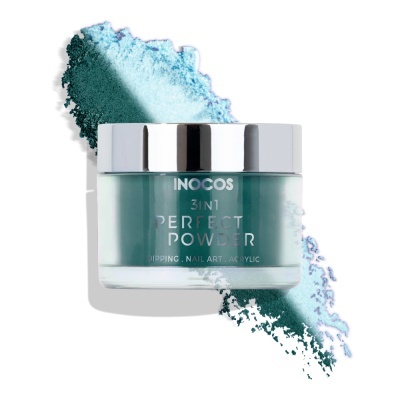 PERFECT POWDER INOCOS TURQUESA ILUMINADO P56