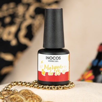 VERNIZ GEL INOCOS MARQUÊS DA SÉ