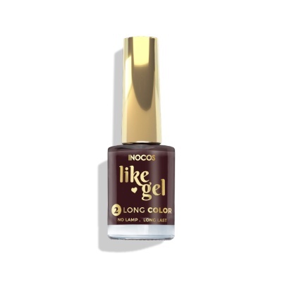 LIKE GEL INOCOS 164 CASTANHO INTENSO