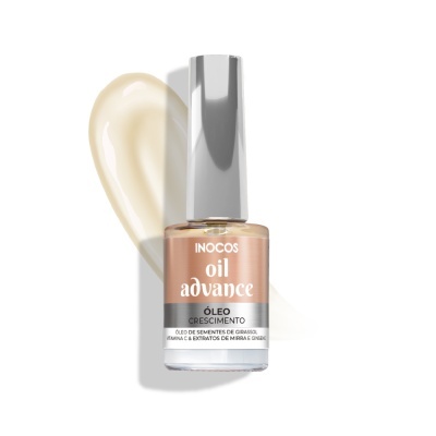 ÓLEO POTENCIADOR DE CRESCIMENTO INOCOS OIL ADVANCE