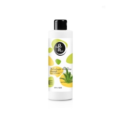 CHAMPÔ HIDRATAÇÃO ALOE VERA CABELO ENCARACOLADO 400ML