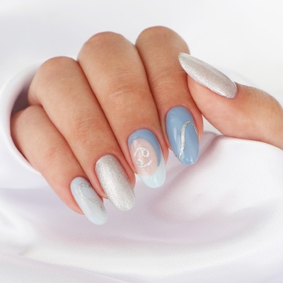 VERNIZ GEL INOCOS PERLIMPIMPIM PRATA