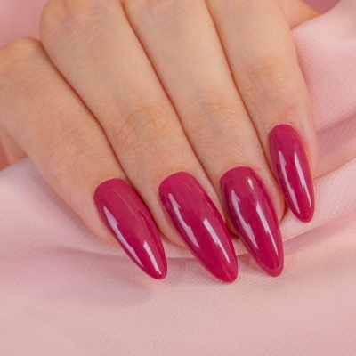 SOFT GEL TIPS INOCOS MEDIUM ALMOND S2