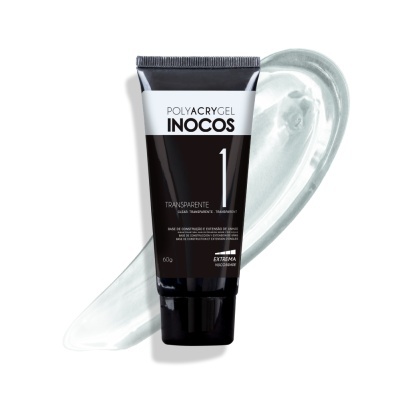 POLYACRYGEL INOCOS 1 TRANSPARENTE