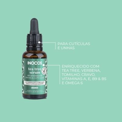 INOCOS TEA TREE SERUM