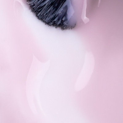 FIBER BASE GEL INOCOS ROSA LEITOSO