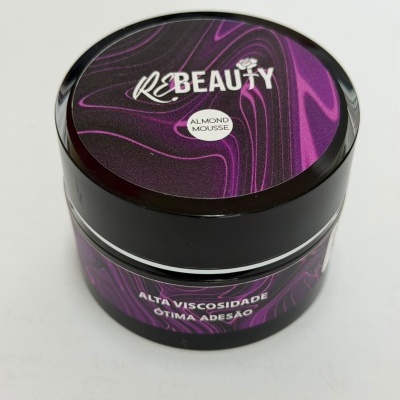 ReBeauty GEL DE CONSTRUÇÃO - ALMOND MOUSSE