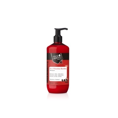 CHAMPÔ SEM SAL PRO-VITAMINA BOMBA 500ML