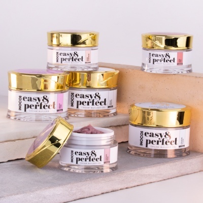 EASY & PERFECT INOCOS CRYSTAL CLEAR 50G