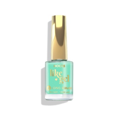 LIKE GEL INOCOS 144 JADE PASTEL