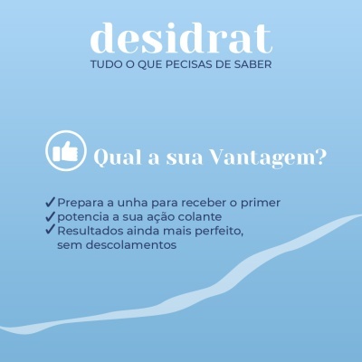 DESIDRAT INOCOS - DESIDRATANTE DE UNHA