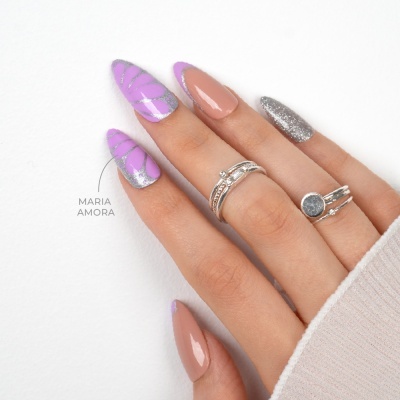 VERNIZ GEL INOCOS MARIA AMORA