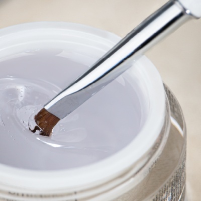 BUILDER GEL INOCOS TRANSPARENTE DE MÉDIA VISCOSIDADE 50G