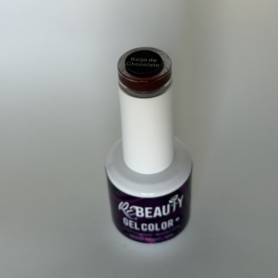 Verniz de gel REbeauty - Beijo Chocolate