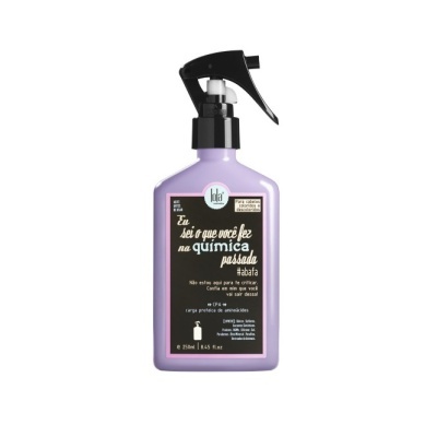 EU SEI O QUE VOCÊ FEZ NA QUÍMICA PASSADA - SPRAY 250ML