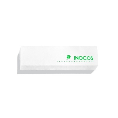 BLOCO INOCOS BRANCO 4 FACES