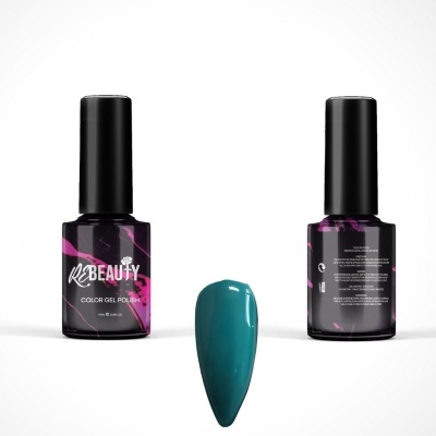 REBEAUTY VERNIZ GEL Azul Celeste 053