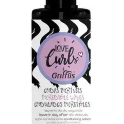 Love Curls Griffus — Ondas Incríveis