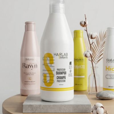 Hairlab Salerm Protector Shampoo