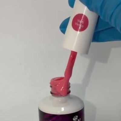 Verniz de Gel REbeauty – Vem Verão | Rosa Coleção Sabor de Verão