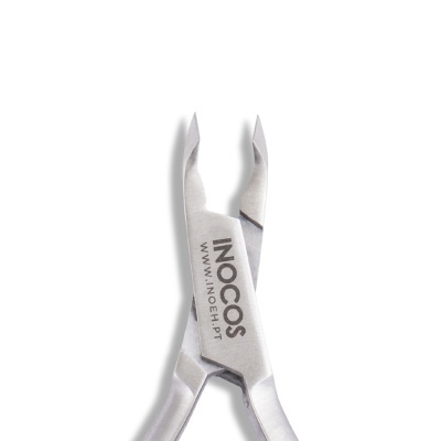 ALICATE DELICATE INOCOS HASTE FINA 4MM