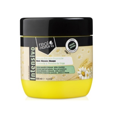 MÁSCARA SEM SAL PRO-LOIRO REPARAÇÃO 500ML