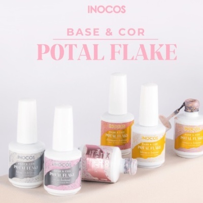 BASE & COR POTAL FLAKE