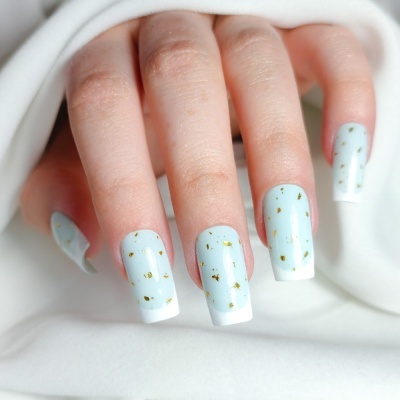 VERNIZ GEL INOCOS CHUVA DE PÉTALAS