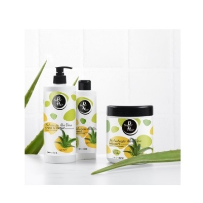 MÁSCARA HIDRATAÇÃO ALOE VERA CABELO ENCARACOLADO 1KG