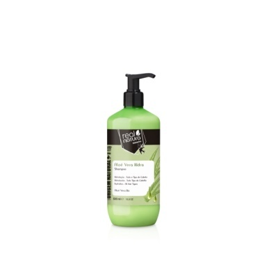 CHAMPÔ SEM SAL ALOÉ VERA HIDRA 500ML