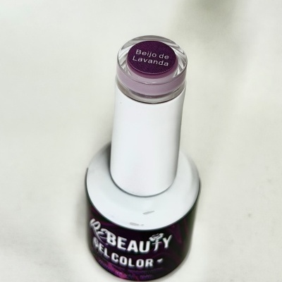 Verniz de gel REbeauty - Beijo lavanda