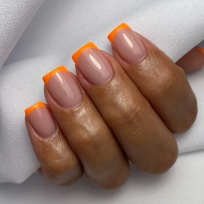 PAINT GEL INOCOS ORANGE NÉON