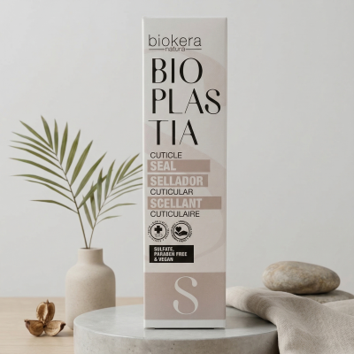 Biokera Natura Bioplastia Selador de Cutícula
